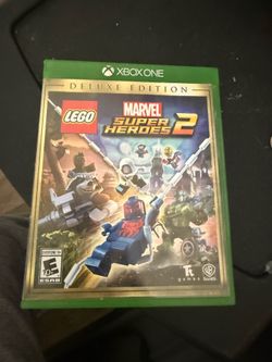 Lego Marvel superheroes 2