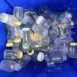 Miscellaneous Bottle Lot 