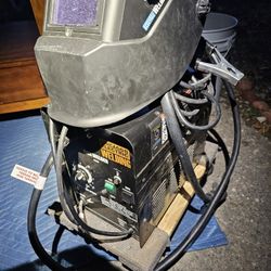 Flux Core Welder