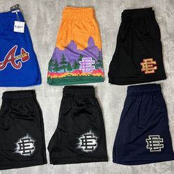 Eric Emanuel Shorts $160  per Medium