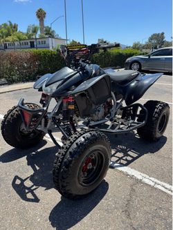 Honda trx450r 2005