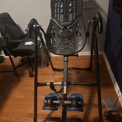 Teeter Inversion Table