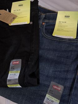 Men Levi’s Slim jeans