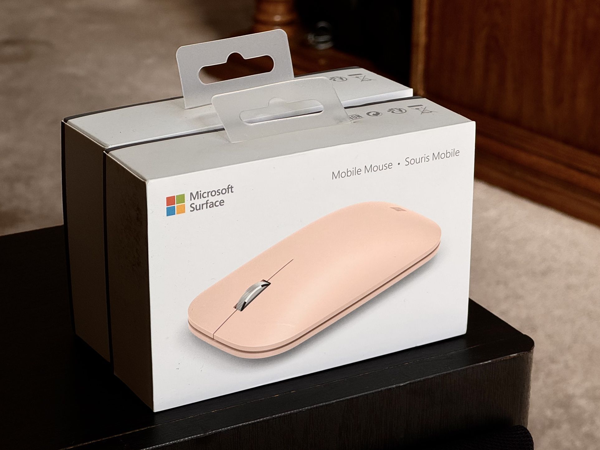 Microsoft Surface Mobile Mouse (Bluetooth, Sandstone) - NEW in BOX