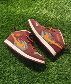 Kid shoes Jordan’s size 10c used no box