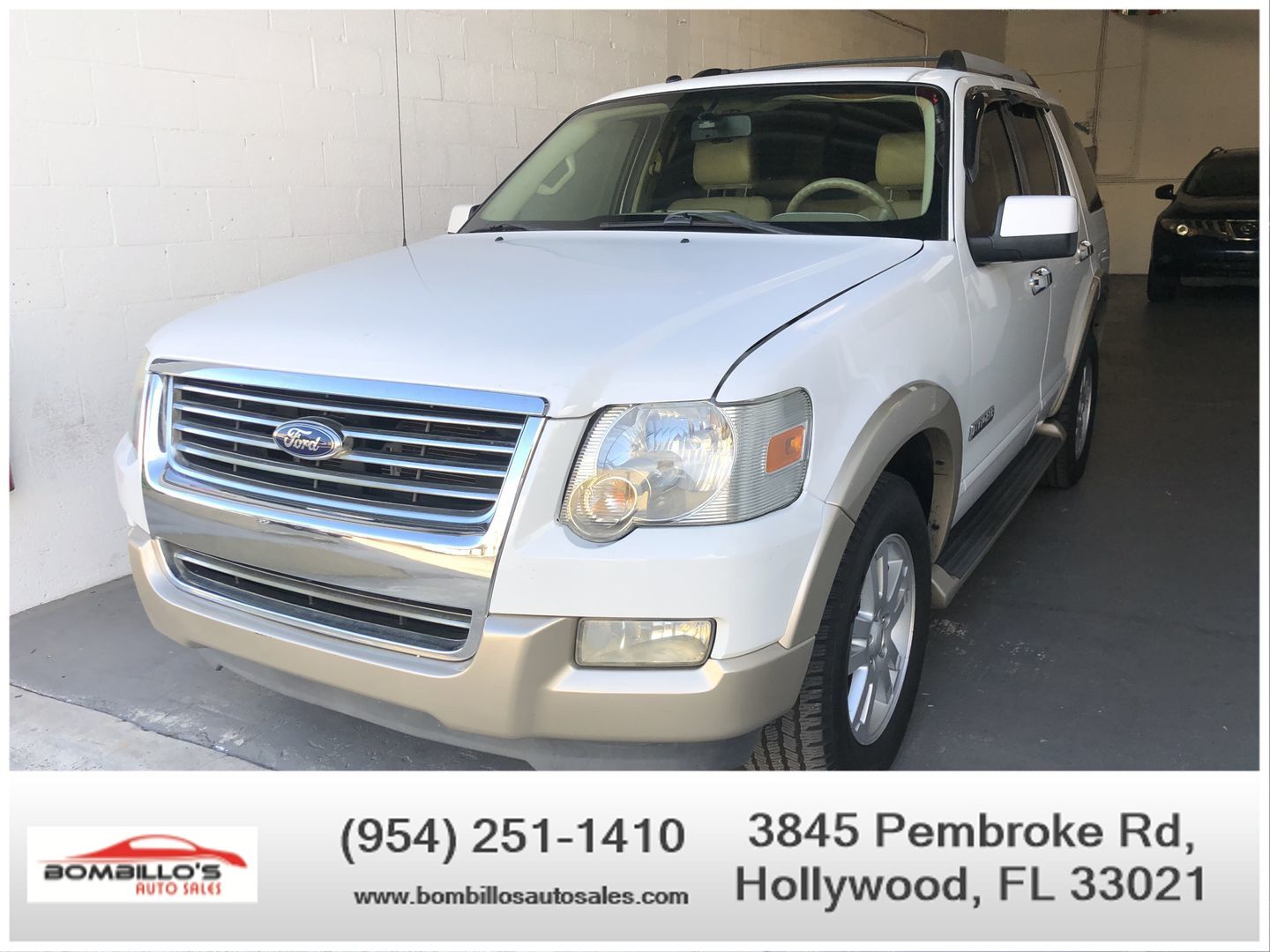 2007 Ford Explorer