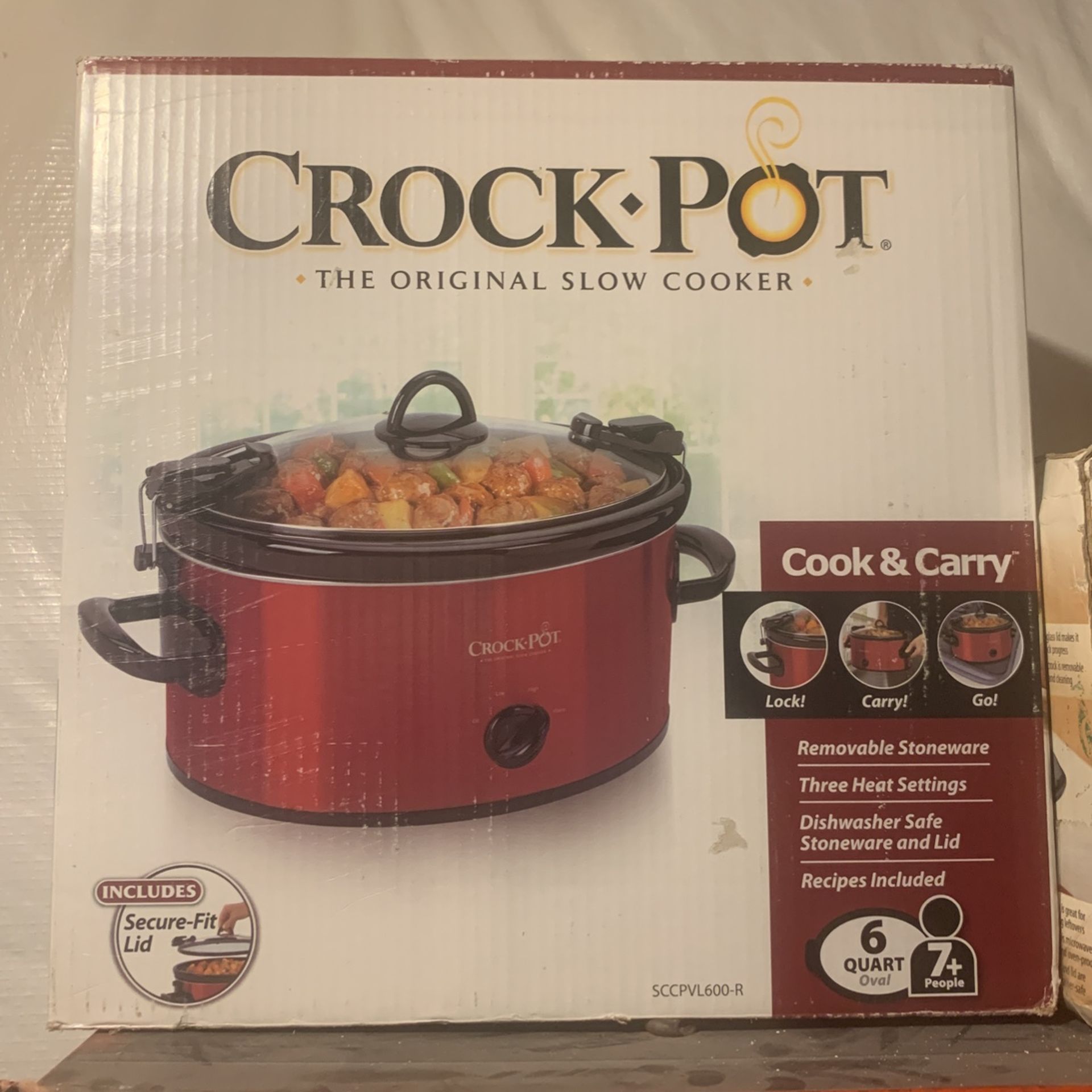 Crockpot for Sale in Canton, MI OfferUp