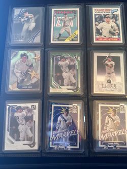 Topps baseball