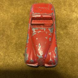 1930S Tootsie Toy Die Cast Jaguar