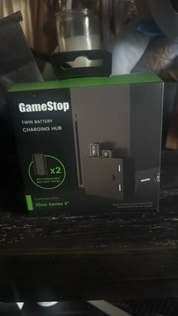 Brand new Xbox series x rechargeable batteries