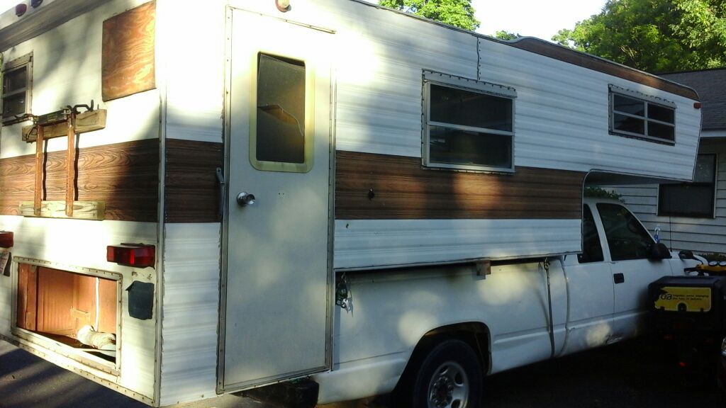 Truck Camper