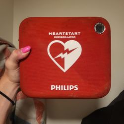 Philips ™ Heart Start AED Defibrillator