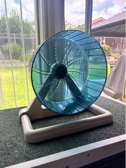 Guinea pig or Rat wheel large