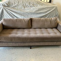 Luxury A. Rudin Sofa 