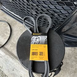 Serpentine Belt - For Select Audis, Mercedes