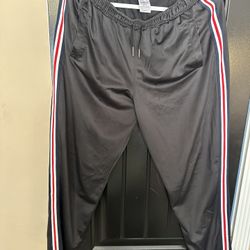 Unisex Clothing// Black Joggers 