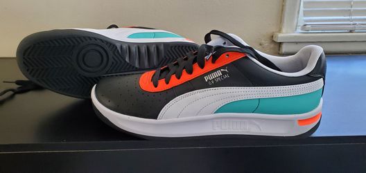 Puma shoes, news. Size 10