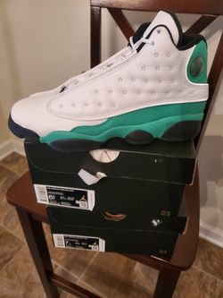 Lucky Green size 6.5y,