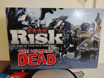 Risk : The Walking Dead