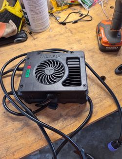 Talaria xxx, mx3, mx4 12a quick charger