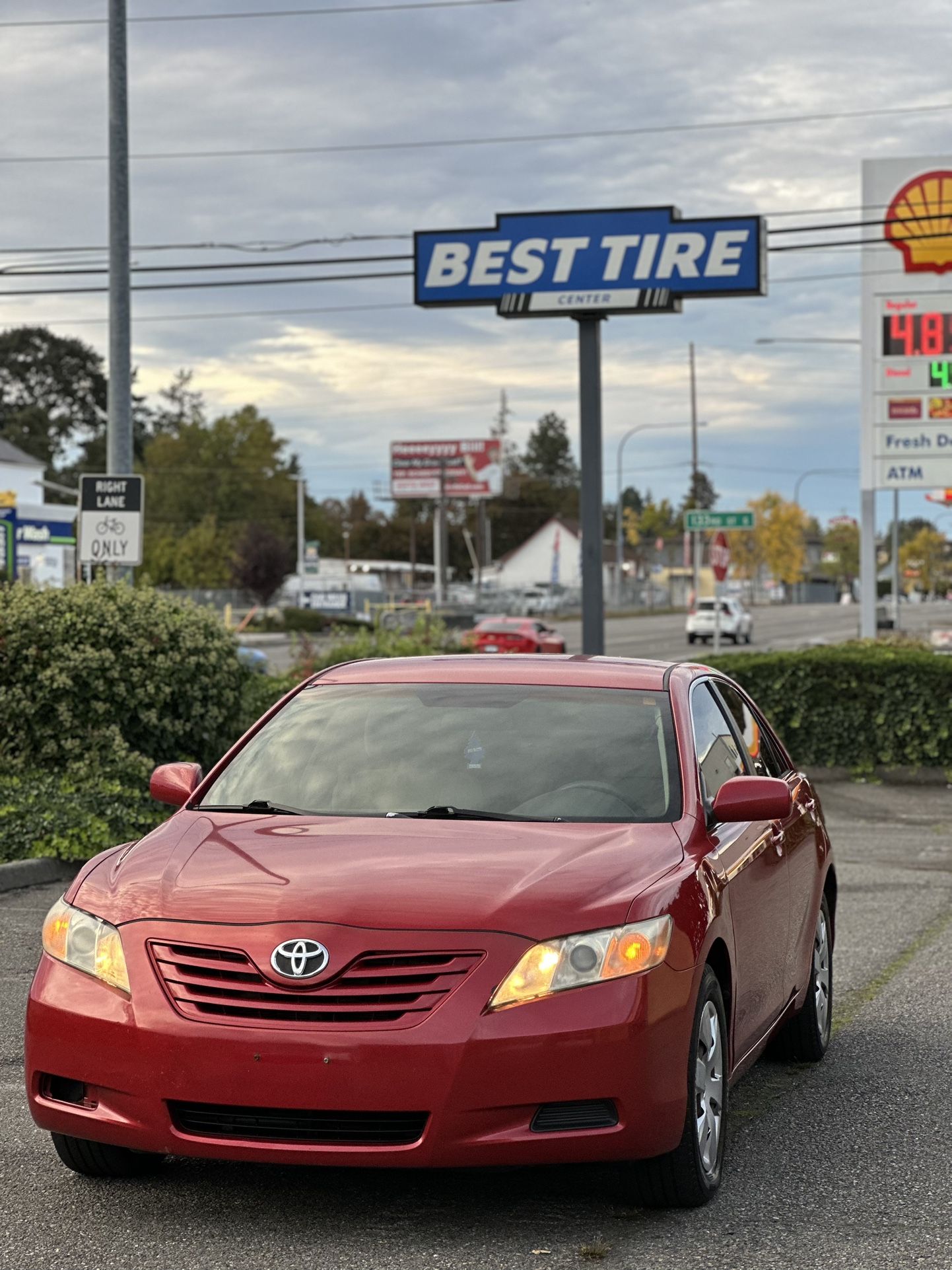 2009 Toyota Camry