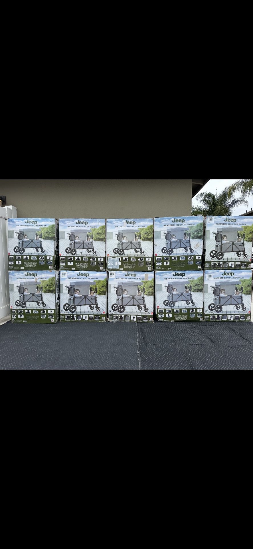 Pallet/ Jeep Wagons/ Jeep/ Strollers/ Travel/ Swapmeet/ Travel Stroller/ Dressers/ Bulk buyers