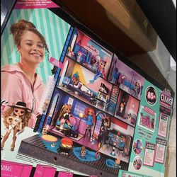 Omg Surprise Doll House