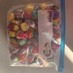  Shopkins collectible figures