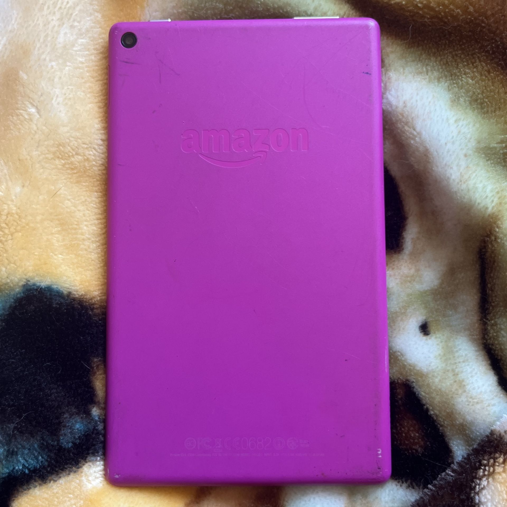 Amazon Kindle