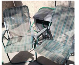 Foldable Patio Chairs