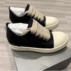 Rick Owen’s Jumbo Laces