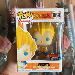 Vegeta Funko