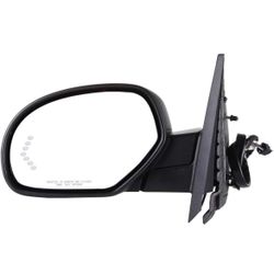 Driver Side View Mirror
