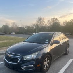 2015 Chevrolet Cruze