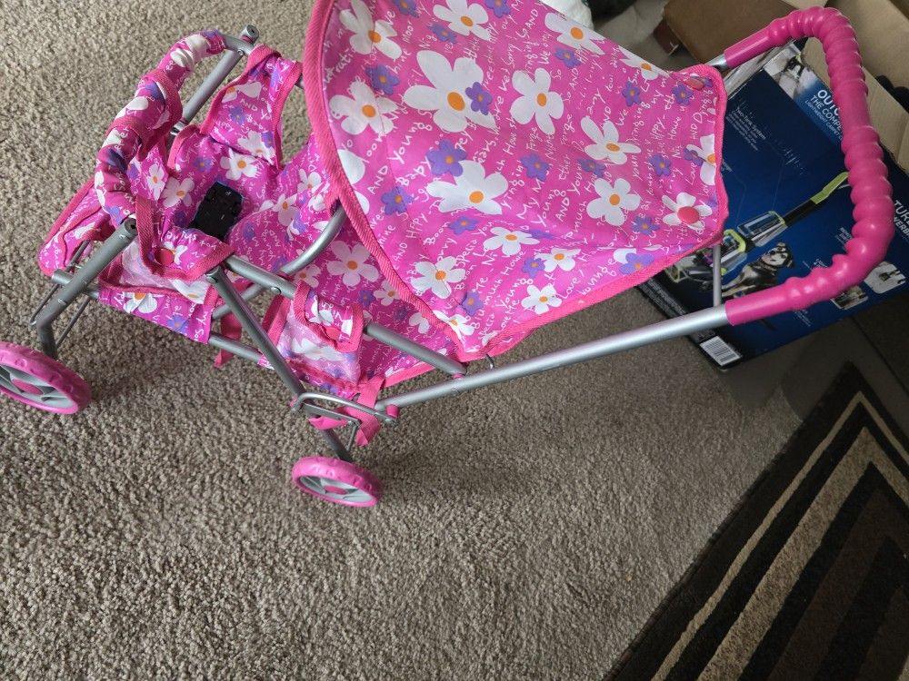 Kids Stroller