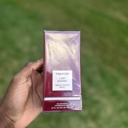 Tom Ford Lost Cherry Perfume