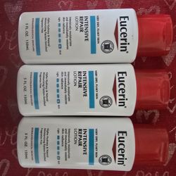 Eucerin Intence Repair Lotion, 5 Oz