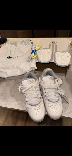 2022 Bad Bunny x adidas Forum Buckle Low 'Last Forum'
