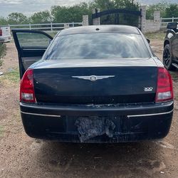 2007 Chrysler 300
