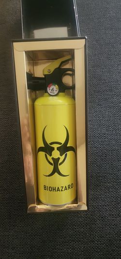 Techno Torch Extinguisher