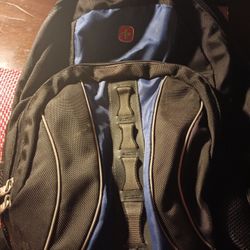 Nice Wenger Swiss Army backpack Laptop Cost $75 Plus Sacrifice $25