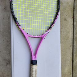 slazenger tennis racket