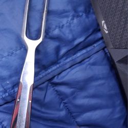 Hammer Stahl Carving Fork