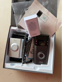 Ring video Doorbell 2