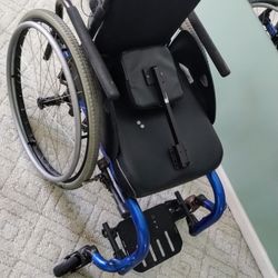 Pediatric Rogue Wheelchair