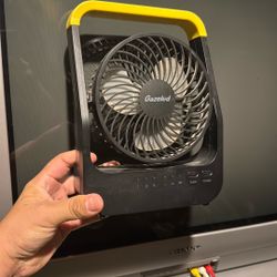Portable Fan