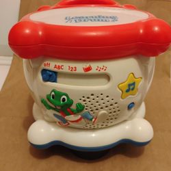 VINTAGE LeapFrog Learning Drum 2001