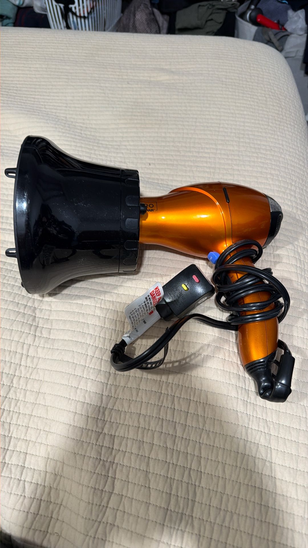 Conair Infiniti Pro Hair Dryer