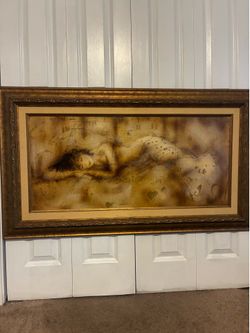 Janet Treby Serigraphs - Enchantment II