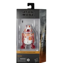 Star Wars R4-6DO Figure